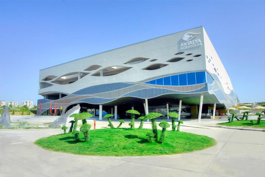 Antalya Aquarium - Mega Paket